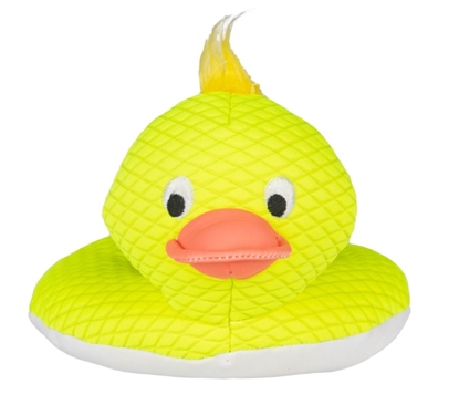 Picture of Freedog Floating Security Duck with Sound for Dogs